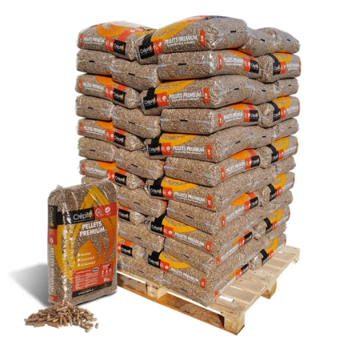 PELLET PREMIUM CREPITO 1080kg