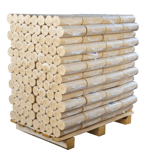 DŘEVNÍ BRIKETY – paleta 1 040 kg / ENERGO TOP