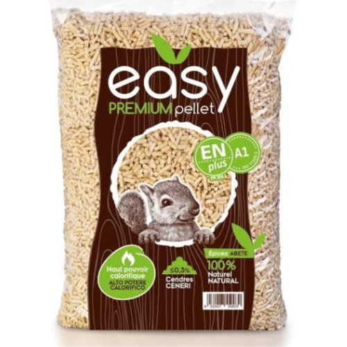 Paleta EasyPremium – 72 pytlů po 15 kg