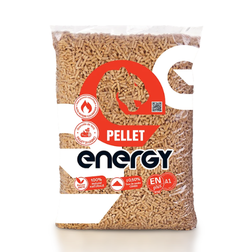 Pellet Energy – 72 pytlů po 15 kg (1 080 kg)