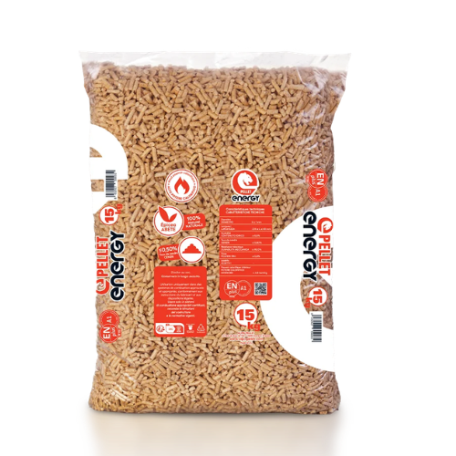 Pellet Energy – 72 pytlů po 15 kg (1 080 kg)